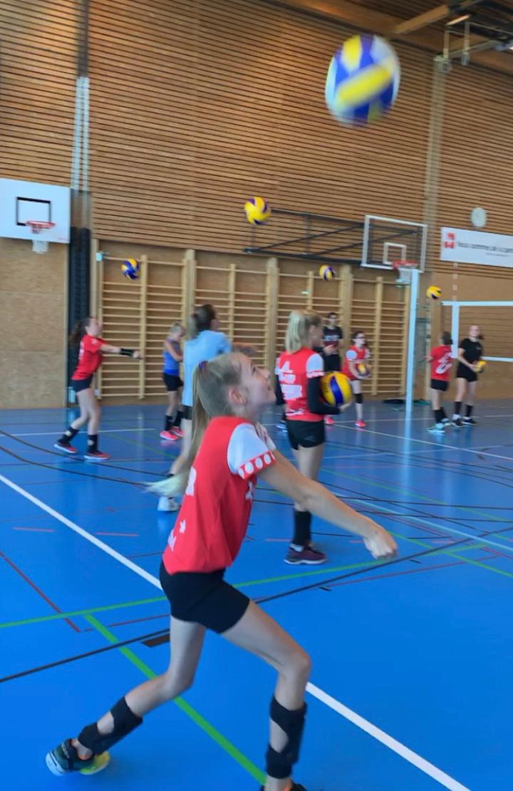 Image Académie : portes ouvertes à 3 entraînements d'essai