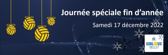 Image Journée de fin d'année : voici le programme