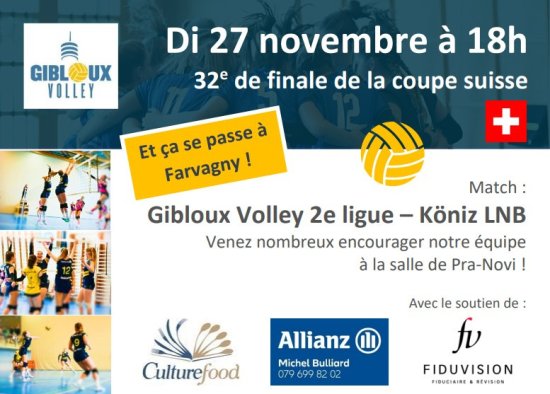 Image Dimanche 27 nov. 18h : match F2 contre LNB à ne pas manquer !