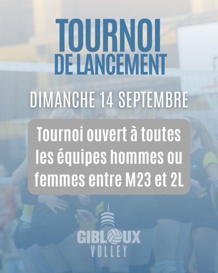 Image Tournoi du 14.09.25 : lancement de la saison Image Tournoi du 14.09.25 : lancement de la saison